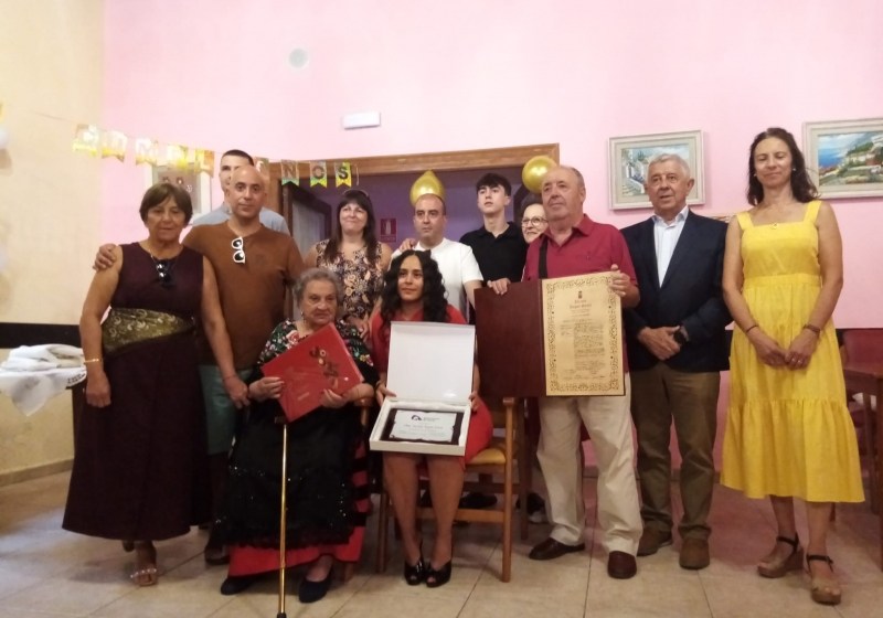 Jacinta Yagüe Soria, Vinuesa, centenaria Vinuesa, El Quintanarejo, personas centenarias Soria, memoria rural, Laguna Negra, comarca pinariega, cumpleaños 100 años, sociedad Soria