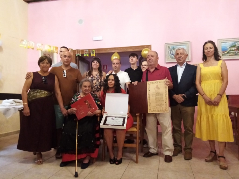 Jacinta Yagüe Soria, Vinuesa, centenaria Vinuesa, El Quintanarejo, personas centenarias Soria, memoria rural, Laguna Negra, comarca pinariega, cumpleaños 100 años, sociedad Soria