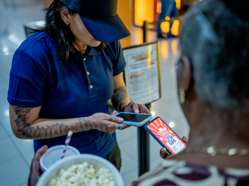 Cine Sénior ofrece entradas a dos euros en 394 salas