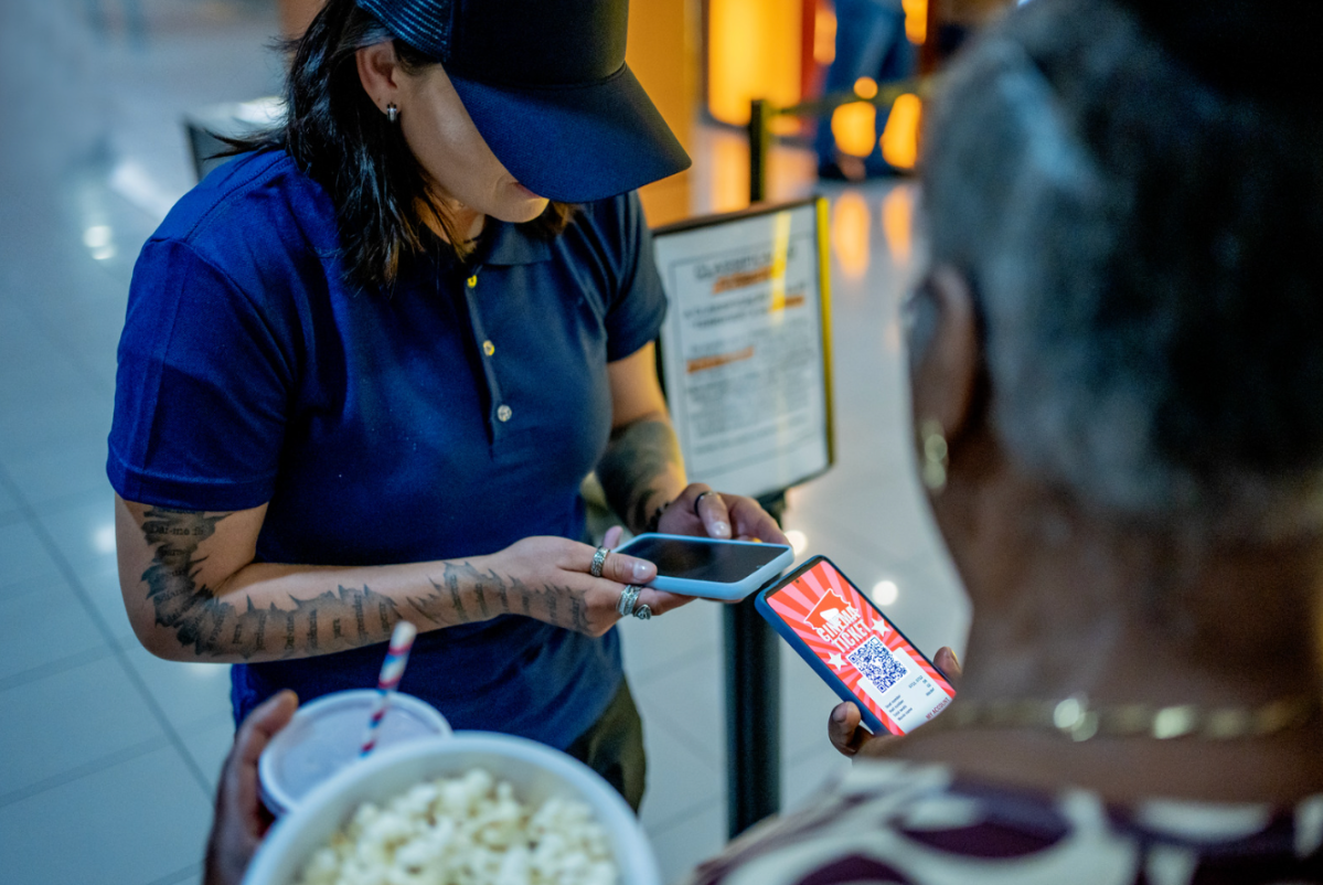 Cine Sénior ofrece entradas a dos euros en 394 salas