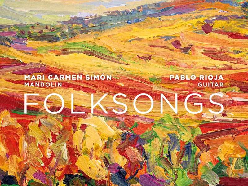 Santa María la Real acoge el 11 de julio el concierto final de Las Piedras Cantan con Mari Carmen Simón y Pablo Rioja