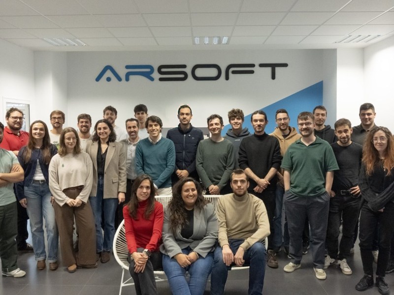 ARSOFT lleva la tecnología del videojuego a industria y salud