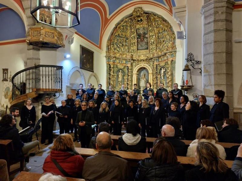 Segovia busca corales para sus conciertos de Navidad