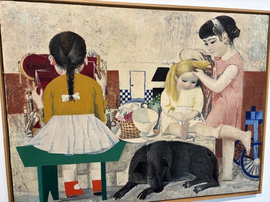 Antonio Pedrero, Antonio Pedrero Antológica 1952-2026, exposición Antonio Pedrero, Casa de Vacas, Retiro Madrid, pintor zamorano, arte Zamora, exposición Madrid septiembre 2026, cultura Castilla y León, Diputación de Zamora, Isabel Blanco, pintura zamorana, mundo rural Castilla y León
