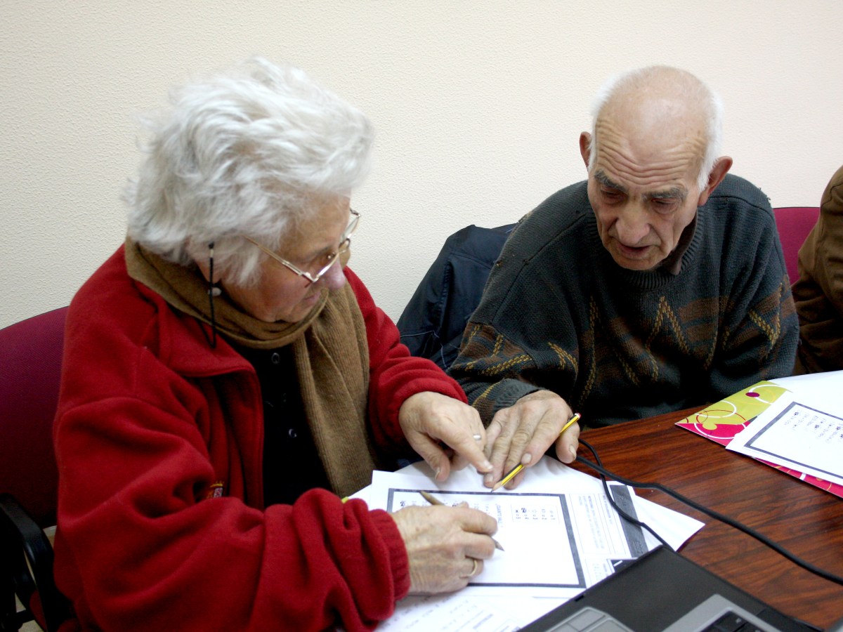 Ávila ofrece cerca de 550 plazas para entrenar memoria y lenguaje