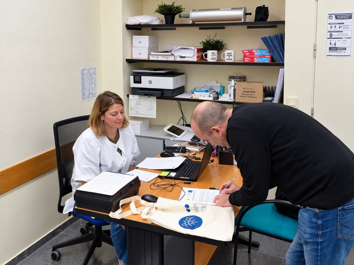Castilla y León incorpora 1.500 pacientes al mayor estudio de salud de España