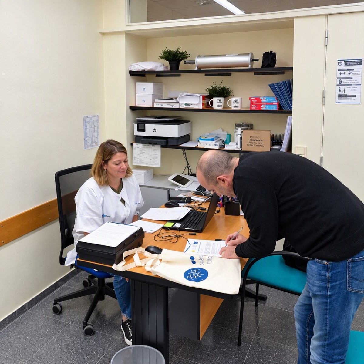 Castilla y León incorpora 1.500 pacientes al mayor estudio de salud de España