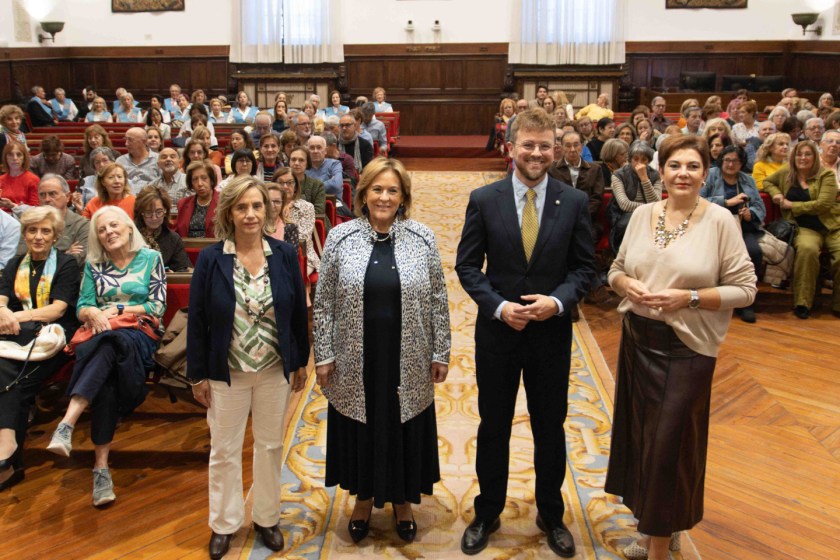 Universidad de la Experiencia, Universidad de Salamanca, USAL, Programa Interuniversitario de la Experiencia, mayores de 55 años, curso 2026-2027, Salamanca, Ávila, Béjar, Benavente, Ciudad Rodrigo, Toro, Zamora, formación permanente, envejecimiento activo, 25 aniversario