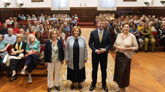 Universidad de la Experiencia, Universidad de Salamanca, USAL, Programa Interuniversitario de la Experiencia, mayores de 55 años, curso 2026-2027, Salamanca, Ávila, Béjar, Benavente, Ciudad Rodrigo, Toro, Zamora, formación permanente, envejecimiento activo, 25 aniversario