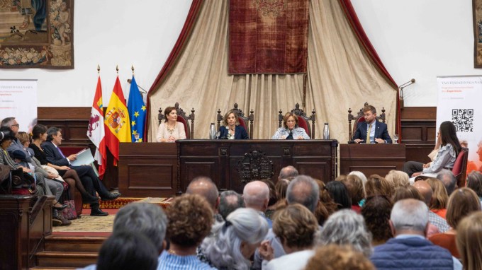 Universidad de la Experiencia, Universidad de Salamanca, USAL, Programa Interuniversitario de la Experiencia, mayores de 55 años, curso 2026-2027, Salamanca, Ávila, Béjar, Benavente, Ciudad Rodrigo, Toro, Zamora, formación permanente, envejecimiento activo, 25 aniversario